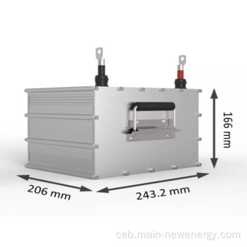 60v15ah Lithium Baterya nga adunay 5000 nga mga siklo sa kinabuhi